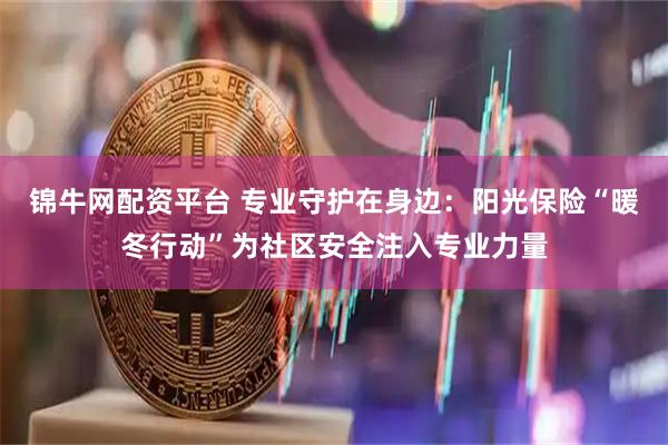 锦牛网配资平台 专业守护在身边:阳光保险“暖冬行动”为社区安全注入专业力量